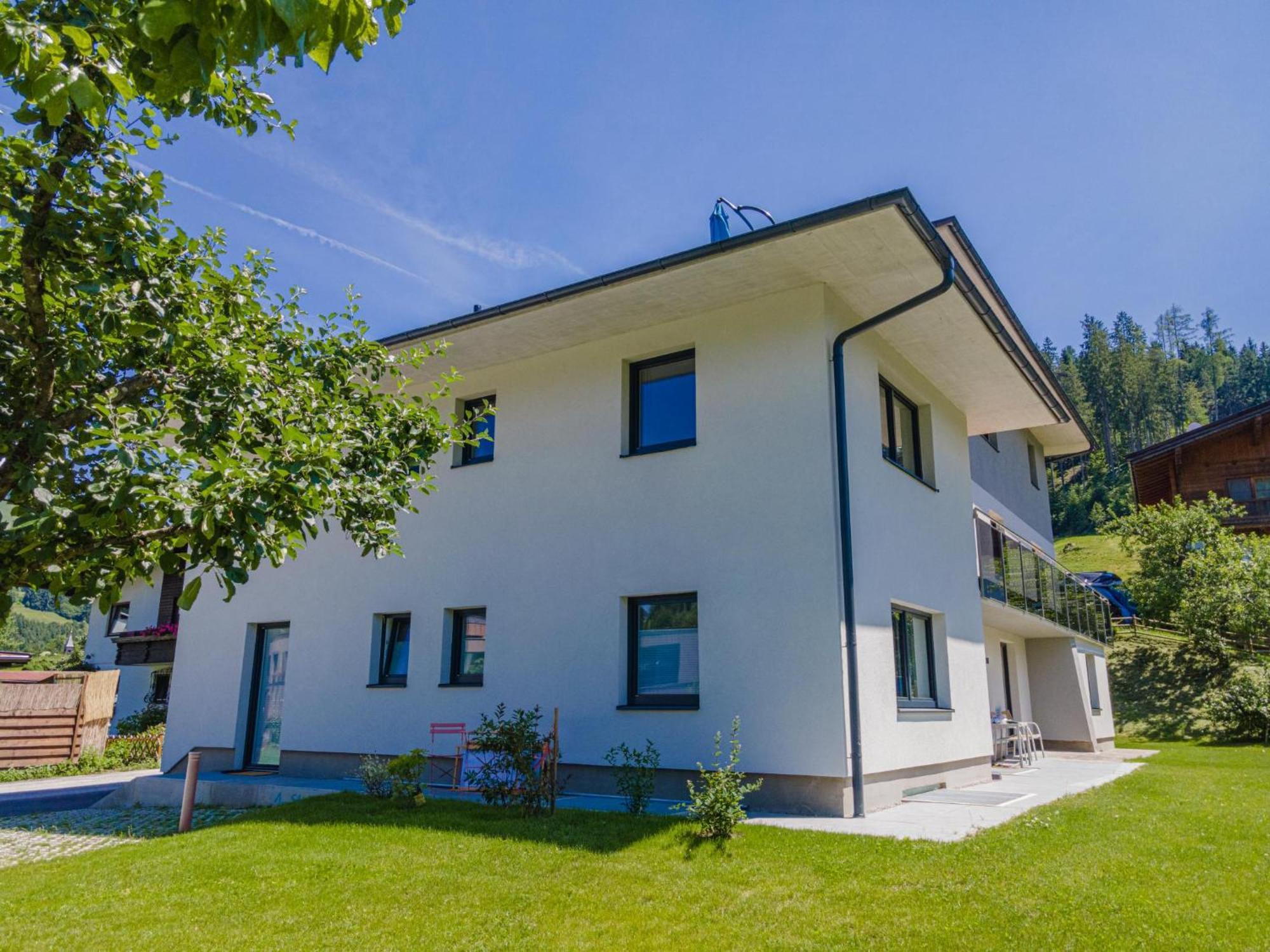 Resi Schorsch Lisi Sepp Top 1-4 Hopfgarten im Brixental Esterno foto